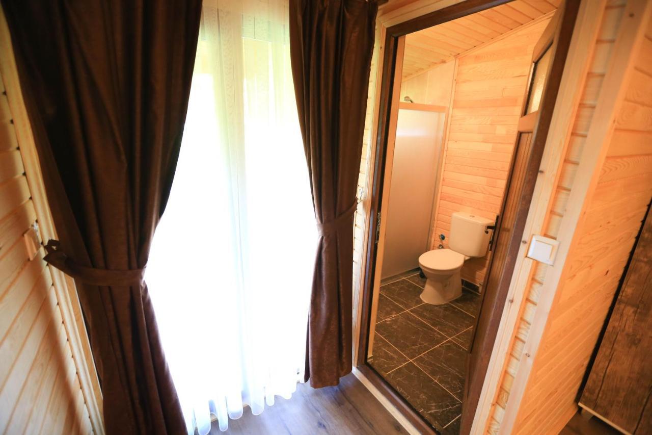 Cinderella Pension & Bungalow Çıralı Exterior foto